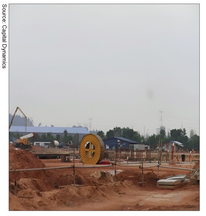 Lynas Malaysia plant produces first terbium oxide